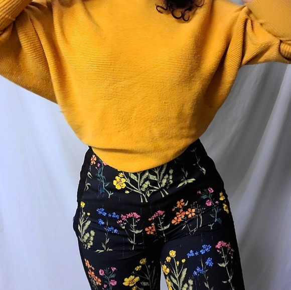 Colorful straight leg pants - Picture 3 of 6